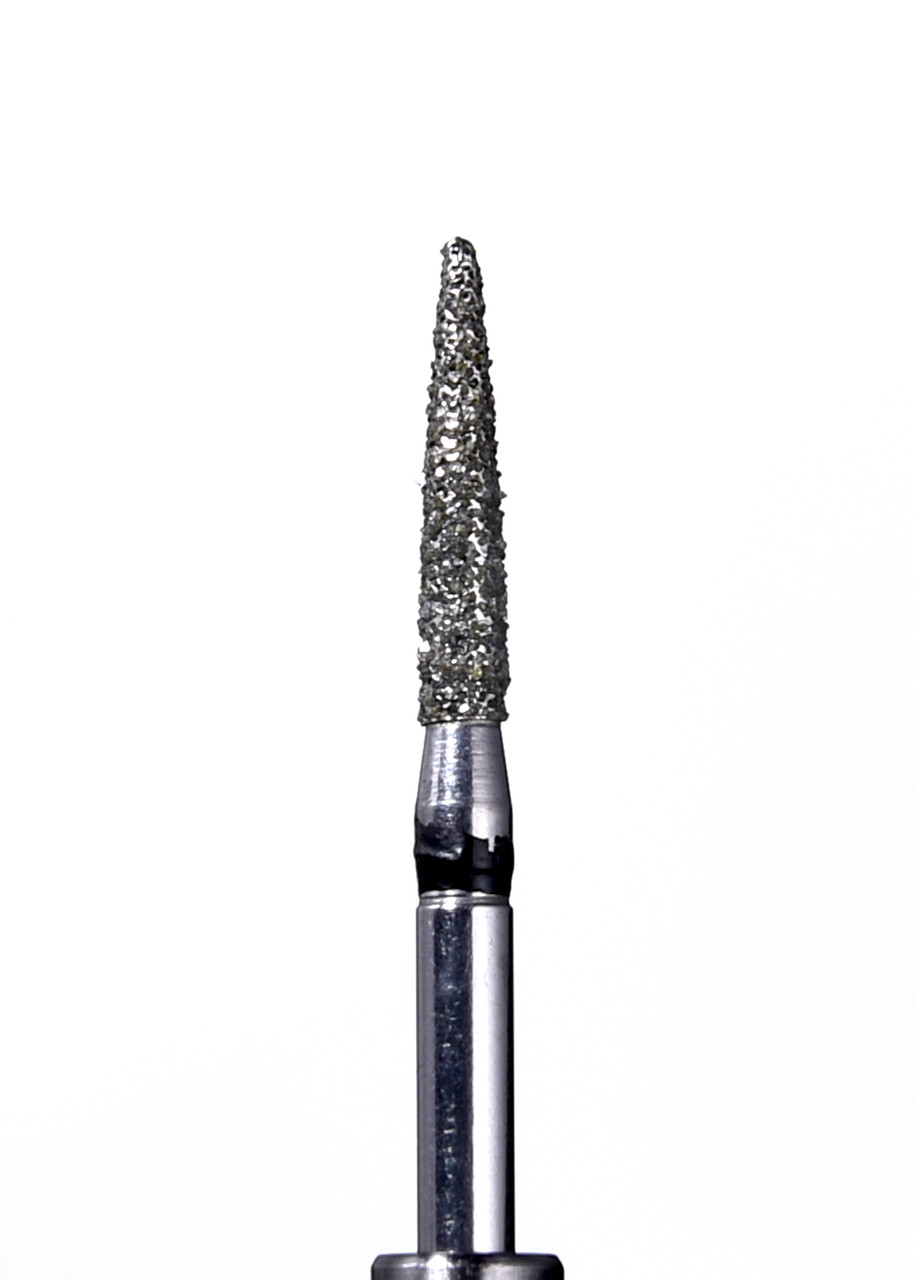 ODS Precision Diamond Bur Flame Burs 862-014SC 10/pk